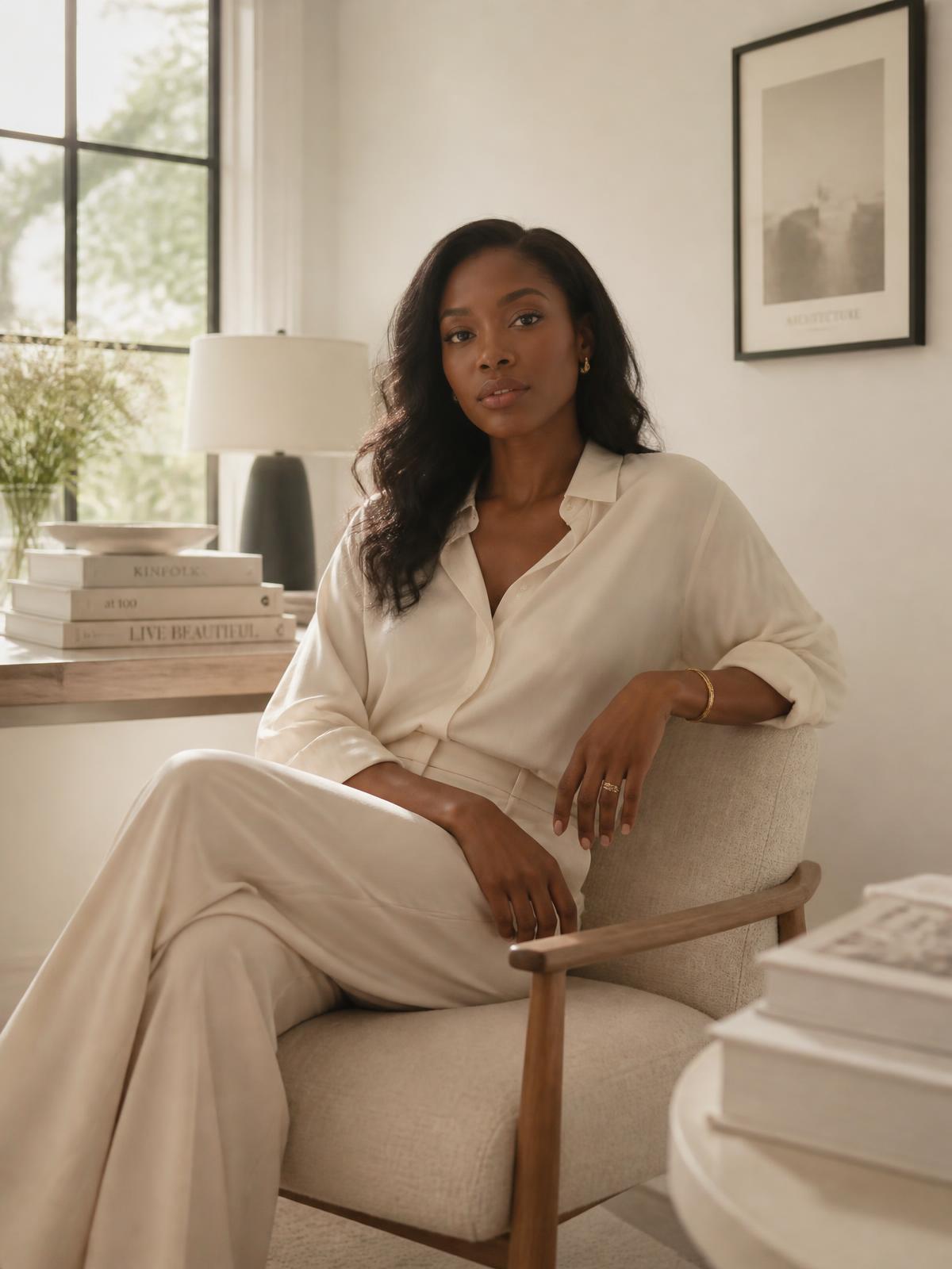 Kendra Black, The Thought Integrator